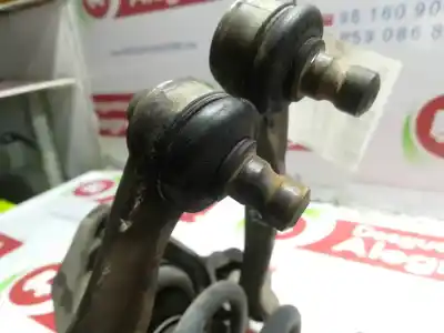 Автозапчастина б/у передній лівий верхній рычок підвіски для skoda superb (3u4) comfort посилання на oem iam 