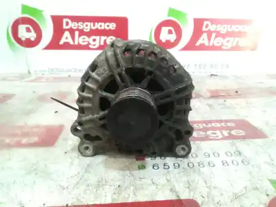 Автозапчастина б/у генератор для seat leon (1p1) reference посилання на oem iam 03c903025d  