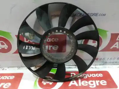 Автозапчастина б/у вязкий двигатель для skoda superb (3u4) comfort посилання на oem iam 058121301b