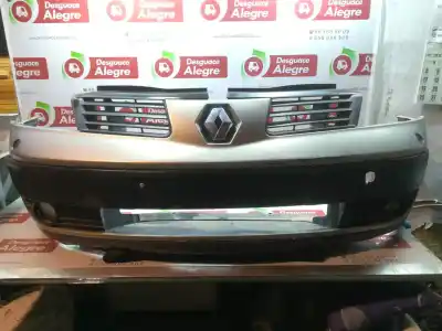 Second-hand car spare part Front Bumper for RENAULT ESPACE IV (JK0) 2.0 Dynamique [2.0 Ltr. - 110 kW dCi Diesel FAP] OEM IAM references   