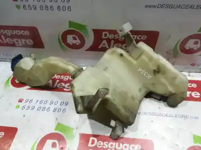 Автозапчастина б/у чистий депозит для skoda superb (3u4) comfort посилання на oem iam 3b0955453