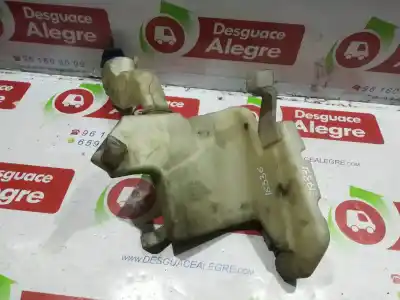 Автозапчастина б/у чистий депозит для skoda superb (3u4) comfort посилання на oem iam 3b0955453  