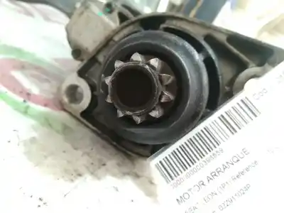 Second-hand car spare part starter motor for seat leon (1p1) reference oem iam references 02z911024p  