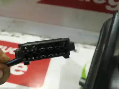 Автозапчастина б/у ліве дзеркало для skoda superb (3u4) comfort посилання на oem iam 3b0857933