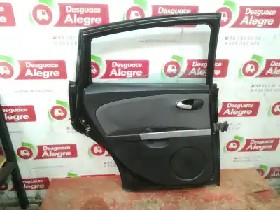 Автозапчастина б/у двері задні ліві для seat leon (1p1) reference посилання на oem iam 