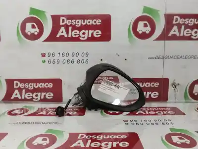 Автозапчастина б/у правий задний огляд для seat leon (1p1) reference посилання на oem iam 024456  