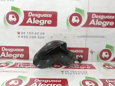 Автозапчастина б/у правий задний огляд для seat leon (1p1) reference посилання на oem iam 024456  