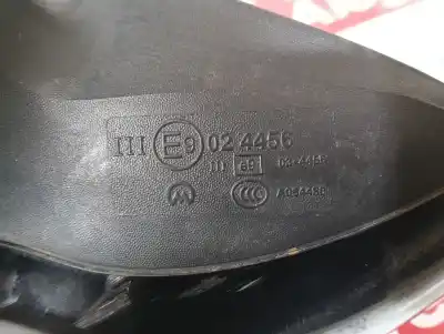 Автозапчастина б/у правий задний огляд для seat leon (1p1) reference посилання на oem iam 024456