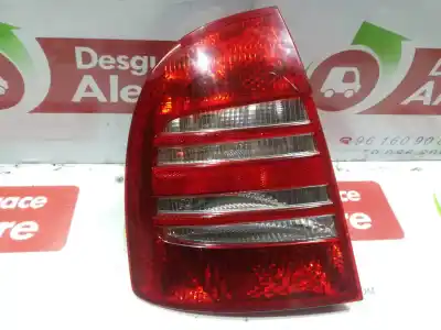 Автозапчастина б/у лівий ход ліхар для skoda superb (3u4) comfort посилання на oem iam 3u5945111