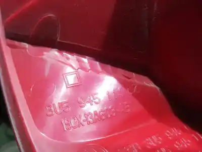 Автозапчастина б/у лівий ход ліхар для skoda superb (3u4) comfort посилання на oem iam 3u5945111  3u5945111a