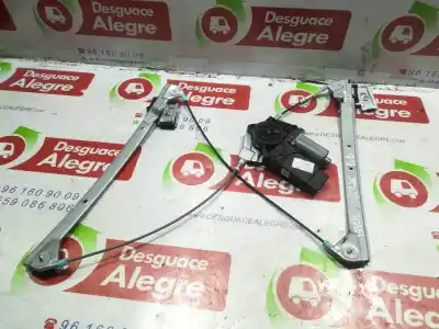 Автозапчастина б/у регулятор переднього правого скла для skoda superb (3u4) comfort посилання на oem iam 1c1959802  