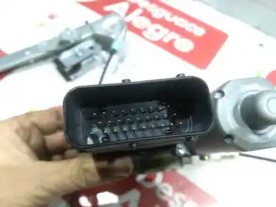 Автозапчастина б/у регулятор переднього правого скла для skoda superb (3u4) comfort посилання на oem iam 1c1959802  