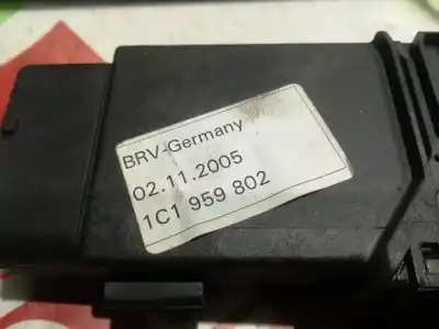 Автозапчастина б/у регулятор переднього правого скла для skoda superb (3u4) comfort посилання на oem iam 1c1959802  