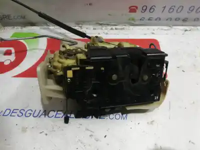 Автозапчастина б/у замок передніх дверей лівий для skoda superb (3u4) comfort посилання на oem iam   