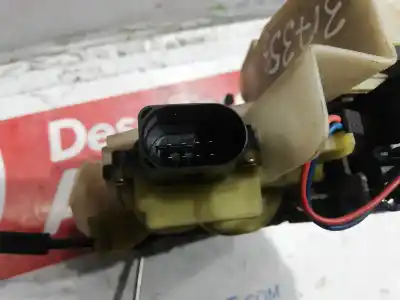 Автозапчастина б/у замок передніх дверей лівий для skoda superb (3u4) comfort посилання на oem iam   