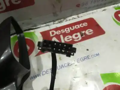 Автозапчастина б/у правий задний огляд для skoda superb (3u4) comfort посилання на oem iam 3b0857934