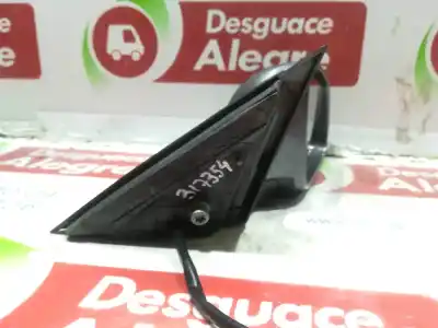 Автозапчастина б/у правий задний огляд для skoda superb (3u4) comfort посилання на oem iam 3b0857934  