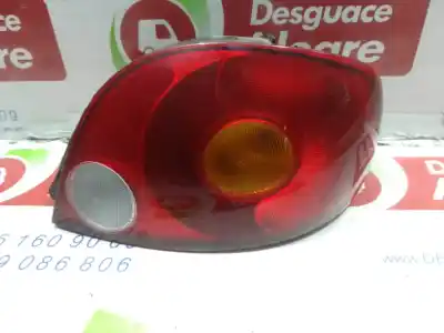 Second-hand car spare part right tailgate light for chevrolet matiz 1.0 s oem iam references 