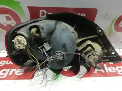 Second-hand car spare part right tailgate light for chevrolet matiz 1.0 s oem iam references   