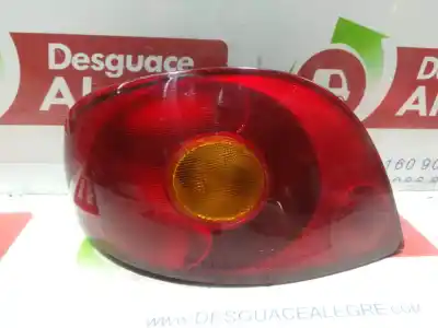 Second-hand car spare part left tailgate light for chevrolet matiz 1.0 s oem iam references 