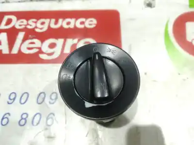 Автозапчастина б/у управління світлом для skoda superb (3u4) comfort посилання на oem iam 1u0941531d