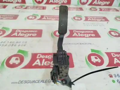 Pezzo di ricambio per auto di seconda mano pedale dell acceleratore per ssangyong kyron 200 xdi limited riferimenti oem iam 2055009100