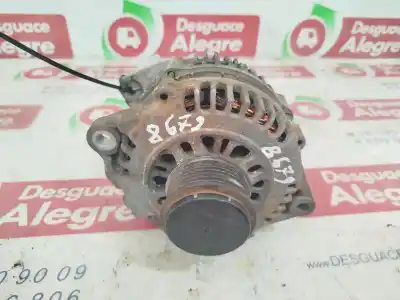 Piesă de schimb auto la mâna a doua alternator pentru nissan atleon 3.0 referințe oem iam 23100db00a