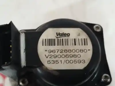 Pièce détachée automobile d'occasion VANNE EGR pour CITROEN C4 COUPÉ (LA_)  Références OEM IAM 9672880080  