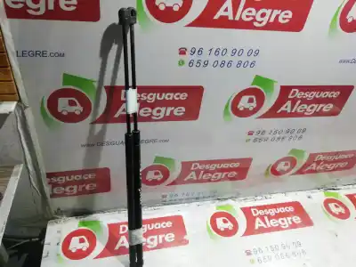 Peça sobressalente para automóvel em segunda mão Amortecedores Do Tronco / Porta por FORD FIESTA (CBK) Steel Referências OEM IAM 2S51B406A10AD  