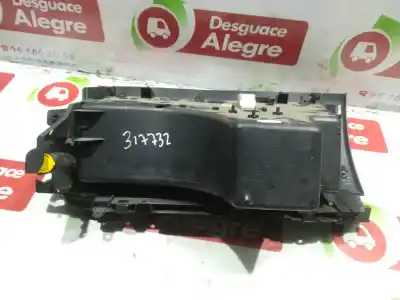 Автозапчастина б/у бардачок для citroen c4 picasso i monospace (ud_) 1.6 hdi посилання на oem iam 9654110577  
