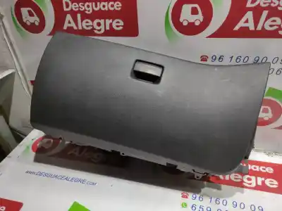Автозапчастина б/у бардачок для citroen c4 picasso i monospace (ud_) 1.6 hdi посилання на oem iam 9654110577  