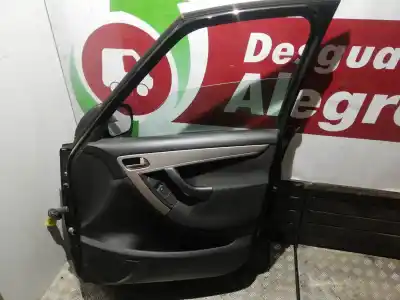 Pezzo di ricambio per auto di seconda mano porta anteriore destra per citroen c4 picasso i monospace (ud_) 1.6 hdi riferimenti oem iam   