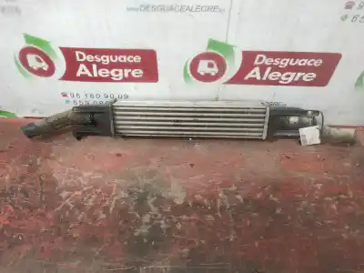 Peça sobressalente para automóvel em segunda mão intercooler por opel corsa d cosmo referências oem iam 