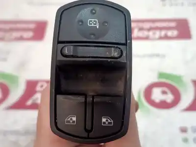 Second-hand car spare part left front power window switch for opel corsa d cosmo oem iam references 13258521aa  