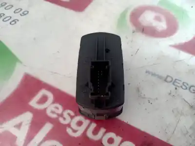 Peça sobressalente para automóvel em segunda mão botão / interruptor elevador vidro dianteiro esquerdo por opel corsa d cosmo referências oem iam 13258521aa