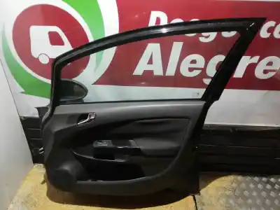 Автозапчасти б/у дверь передняя правая за opel corsa d cosmo ссылки oem iam   