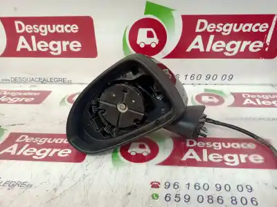 Peça sobressalente para automóvel em segunda mão espelho retrovisor esquerdo por opel corsa d cosmo referências oem iam 468435664  