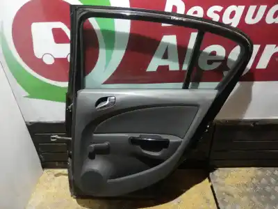 Автозапчасти б/у дверь задняя правая за opel corsa d cosmo ссылки oem iam 