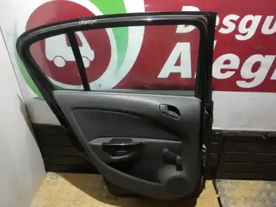 Автозапчастина б/у двері задні ліві для opel corsa d cosmo посилання на oem iam   