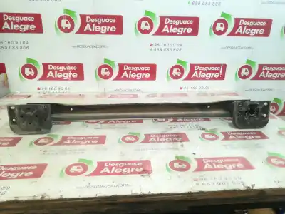 Peça sobressalente para automóvel em segunda mão reforço do pára choques traseiro por fiat stilo (192) 1.9 jtd cat referências oem iam 