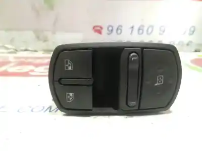 Автозапчасти б/у выключатель левого переднего окна за opel corsa d cosmo ссылки oem iam 315625731