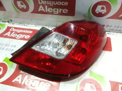 Автозапчасти б/у правый задний фонарь за opel corsa d cosmo ссылки oem iam 13188046
