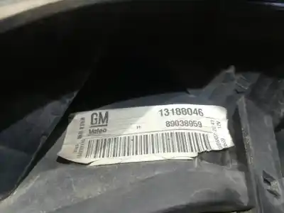 Автозапчасти б/у правый задний фонарь за opel corsa d cosmo ссылки oem iam 13188046  89038959