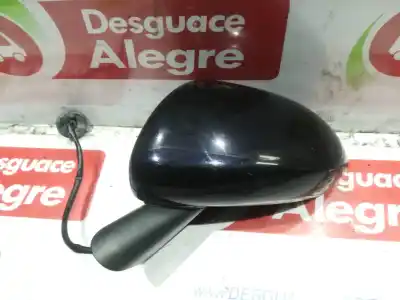 Peça sobressalente para automóvel em segunda mão espelho retrovisor esquerdo por opel corsa d cosmo referências oem iam   