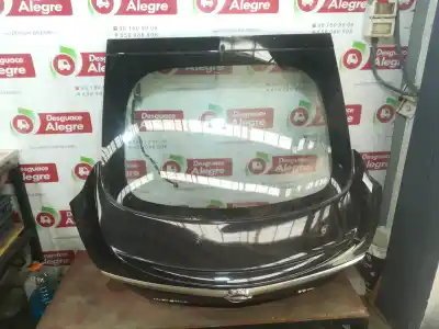 Автозапчасти б/у задняя дверь за opel insignia a sedán (g09) 2.0 cdti (69) ссылки oem iam 