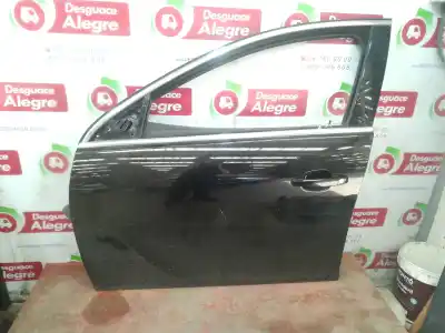 Автозапчасти б/у левая передняя дверь за opel insignia a sedán (g09) 2.0 cdti (69) ссылки oem iam   