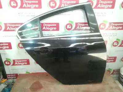 Автозапчастина б/у двері задні праві для opel insignia a sedán (g09) 2.0 cdti (69) посилання на oem iam   