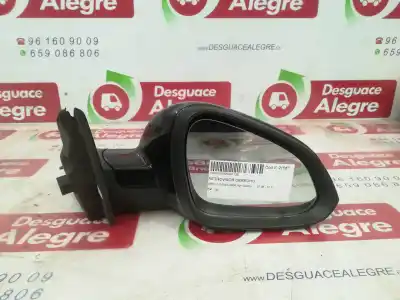 Автозапчастина б/у правий задний огляд для opel insignia a sedán (g09) 2.0 cdti (69) посилання на oem iam 021002  