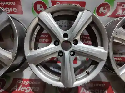 Автозапчасти б/у комплект колес за skoda superb (3u4) comfort ссылки oem iam   