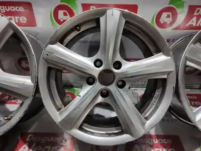 Автозапчасти б/у комплект колес за skoda superb (3u4) comfort ссылки oem iam   